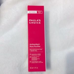Paula’s Choice Antioxidant Pore Purifier